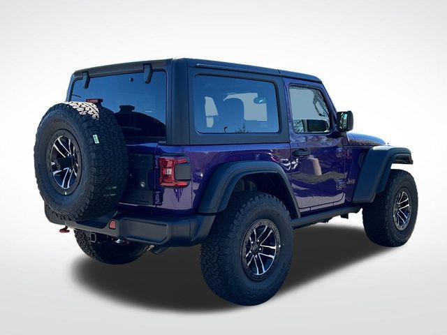 new 2026 Jeep Wrangler car, priced at $50,143