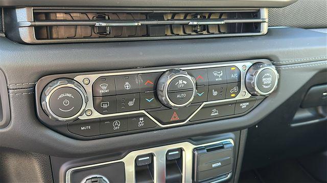 new 2026 Jeep Wrangler car, priced at $50,143