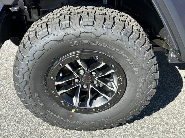 new 2026 Jeep Wrangler car, priced at $50,143