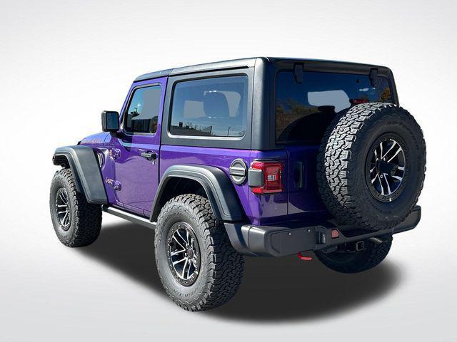 new 2026 Jeep Wrangler car, priced at $50,143