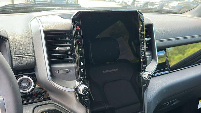 new 2026 Ram 1500 car, priced at $60,995