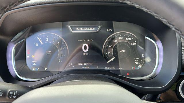 new 2026 Ram 1500 car, priced at $60,995