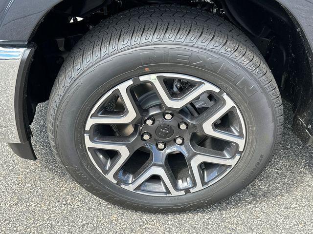 new 2026 Ram 1500 car, priced at $60,995