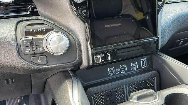 new 2026 Ram 1500 car, priced at $60,995