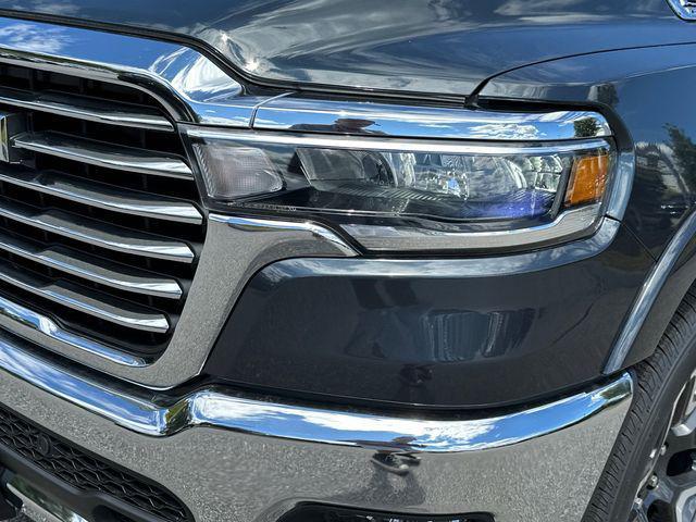 new 2026 Ram 1500 car, priced at $60,995