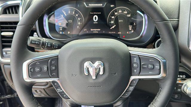 new 2026 Ram 1500 car, priced at $60,995