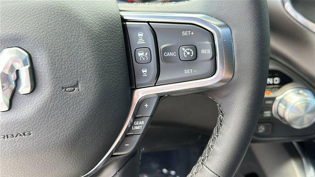 new 2026 Ram 1500 car, priced at $60,995