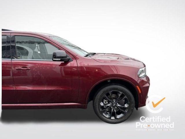 used 2023 Dodge Durango car, priced at $34,997
