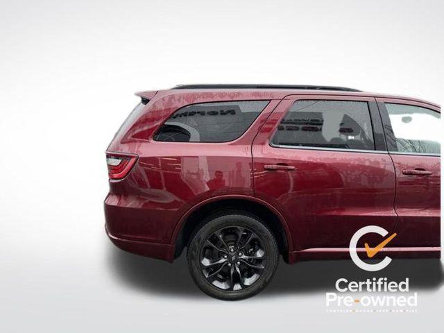 used 2023 Dodge Durango car, priced at $34,997