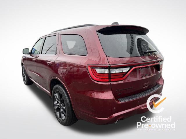 used 2023 Dodge Durango car, priced at $34,997