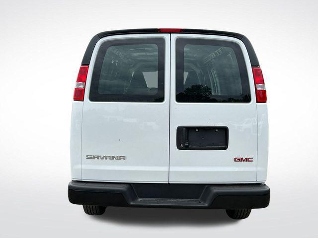 new 2025 GMC Savana 2500 car, priced at $48,410