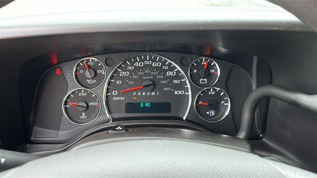 new 2025 GMC Savana 2500 car, priced at $48,410