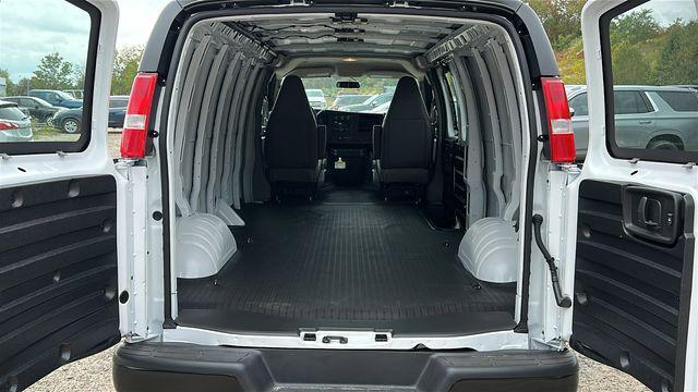 new 2025 GMC Savana 2500 car, priced at $48,410