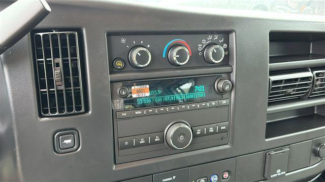 new 2025 GMC Savana 2500 car, priced at $48,410