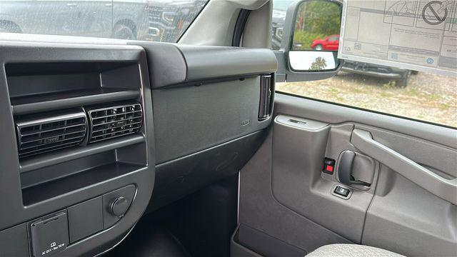 new 2025 GMC Savana 2500 car, priced at $48,410