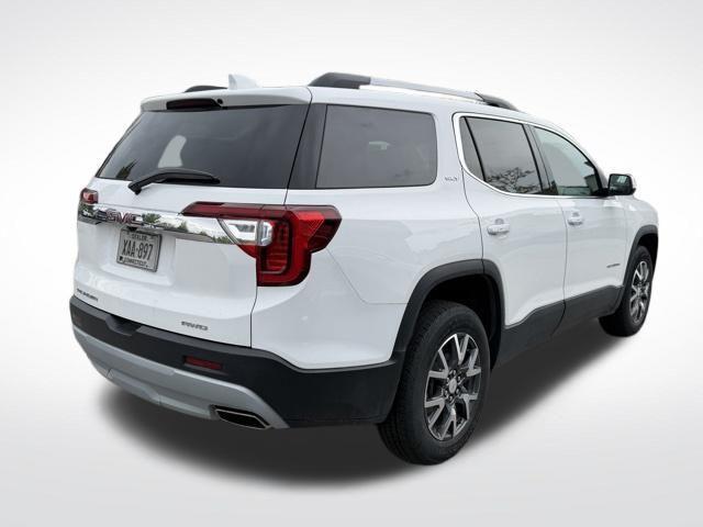 used 2023 GMC Acadia car, priced at $33,797