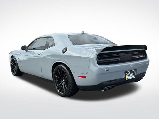 used 2021 Dodge Challenger car, priced at $36,997