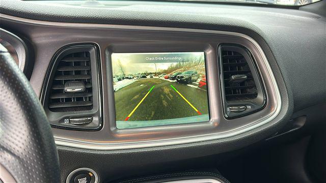 used 2021 Dodge Challenger car, priced at $36,997