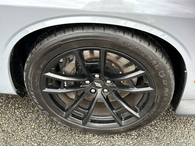 used 2021 Dodge Challenger car, priced at $36,997