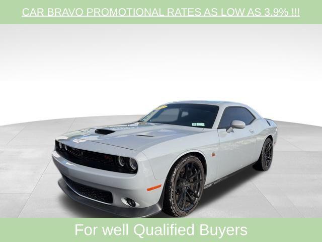 used 2021 Dodge Challenger car, priced at $37,995