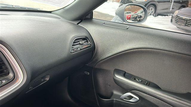 used 2021 Dodge Challenger car, priced at $36,997