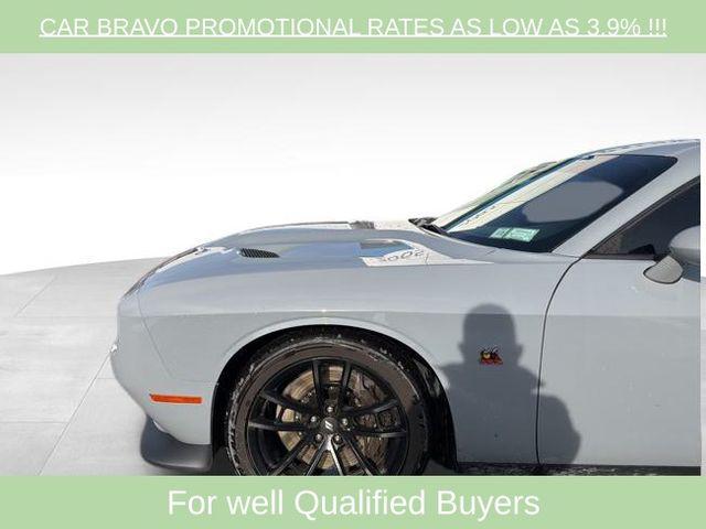 used 2021 Dodge Challenger car, priced at $37,995
