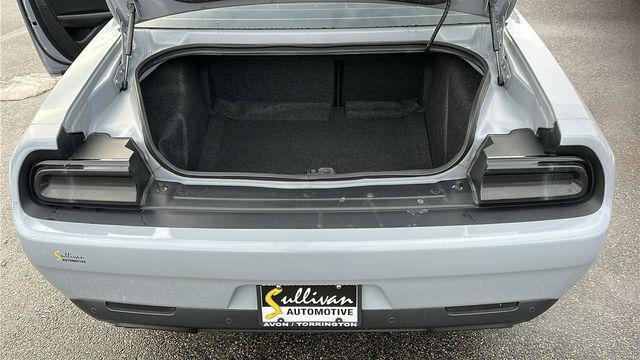 used 2021 Dodge Challenger car, priced at $36,997