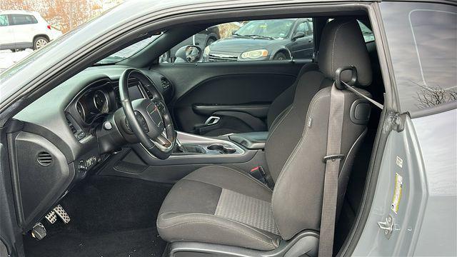 used 2021 Dodge Challenger car, priced at $36,997