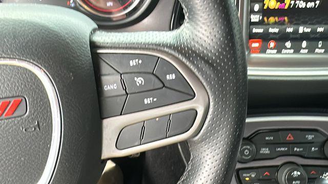 used 2021 Dodge Challenger car, priced at $36,997