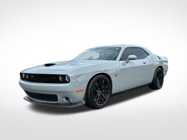 used 2021 Dodge Challenger car, priced at $36,995