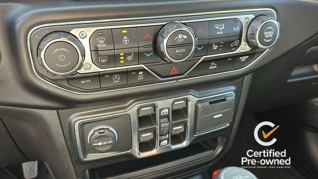 used 2022 Jeep Gladiator car, priced at $31,995