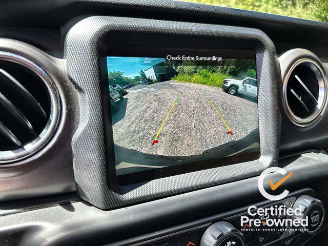 used 2021 Jeep Wrangler Unlimited 4xe car, priced at $29,985