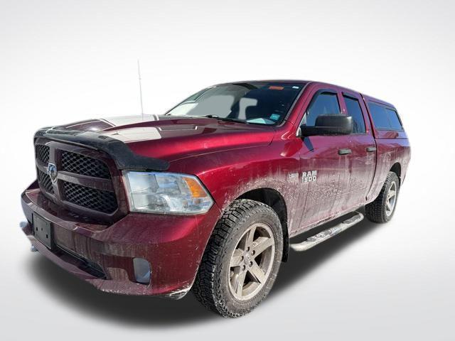 used 2017 Ram 1500 car, priced at $17,497