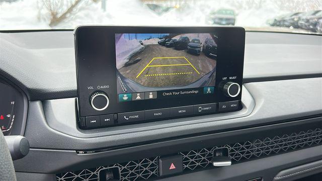 used 2025 Honda Accord car, priced at $27,995