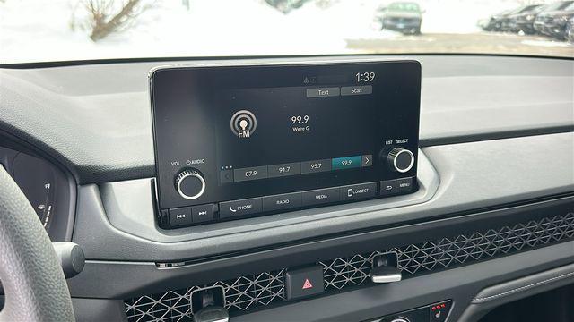 used 2025 Honda Accord car, priced at $27,995