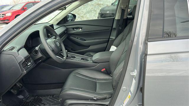 used 2025 Honda Accord car, priced at $27,995