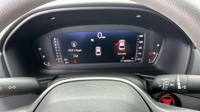 used 2025 Honda Accord car, priced at $27,995