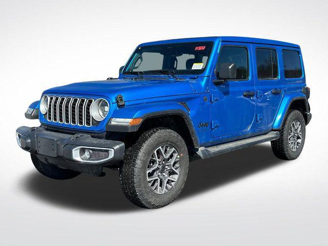 new 2026 Jeep Wrangler car, priced at $52,999