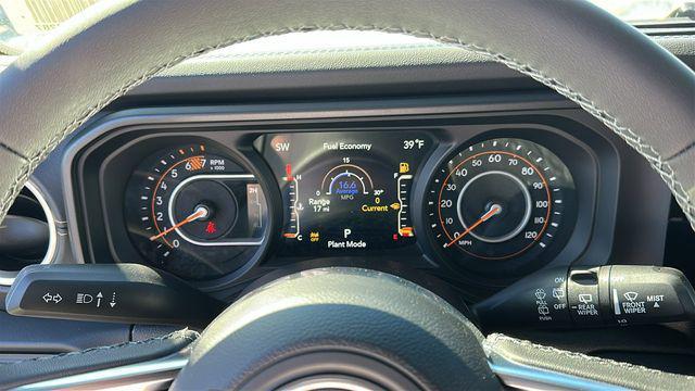 new 2026 Jeep Wrangler car, priced at $52,999