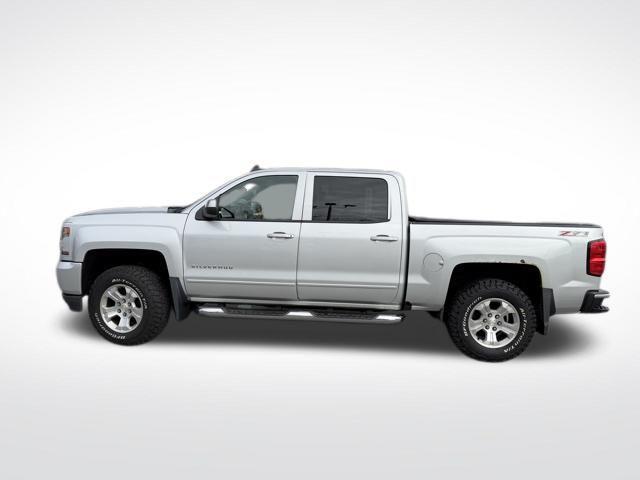 used 2016 Chevrolet Silverado 1500 car, priced at $21,497