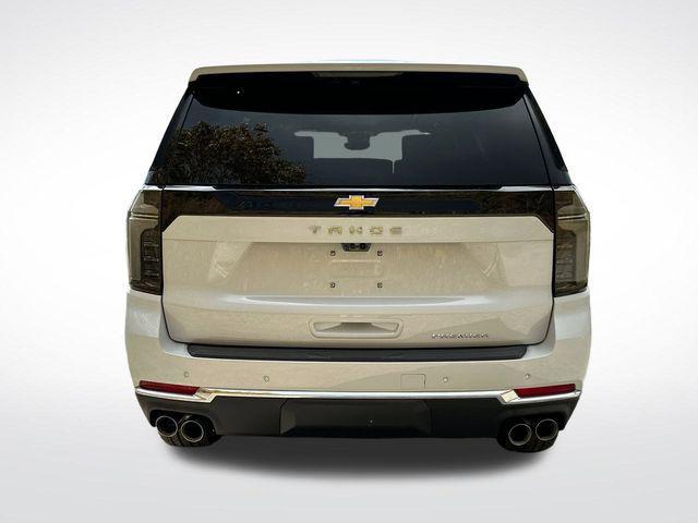new 2026 Chevrolet Tahoe car, priced at $84,835