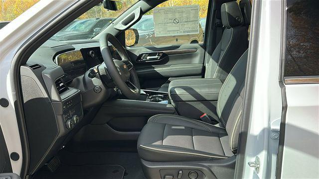 new 2026 Chevrolet Tahoe car, priced at $82,335