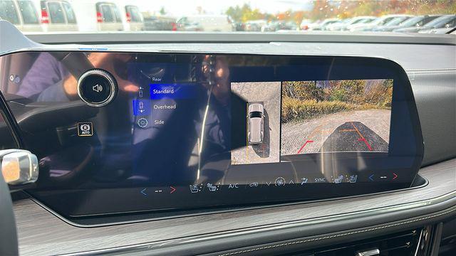 new 2026 Chevrolet Tahoe car, priced at $82,335