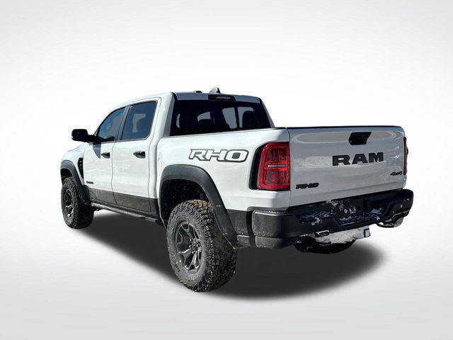new 2026 Ram 1500 car, priced at $85,835