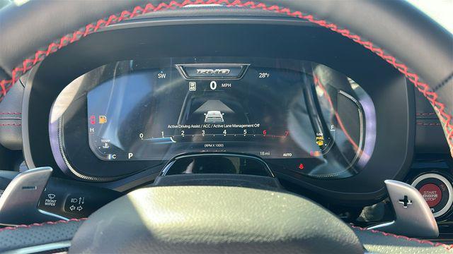 new 2026 Ram 1500 car, priced at $85,835