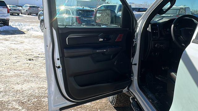 new 2026 Ram 1500 car, priced at $85,835