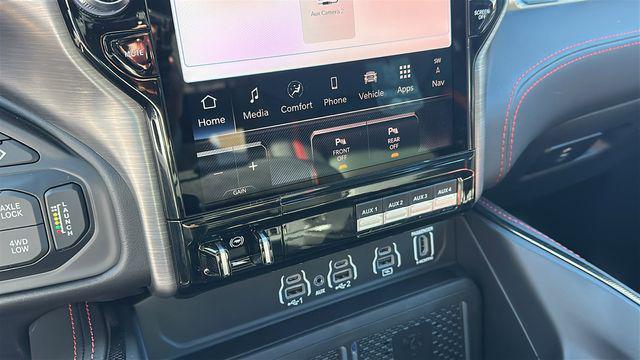 new 2026 Ram 1500 car, priced at $85,835