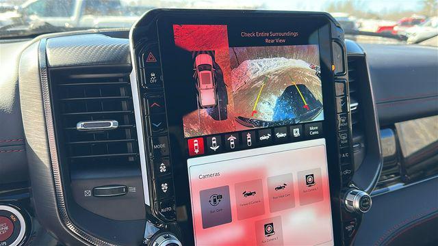 new 2026 Ram 1500 car, priced at $85,835