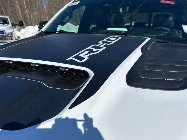 new 2026 Ram 1500 car, priced at $85,835