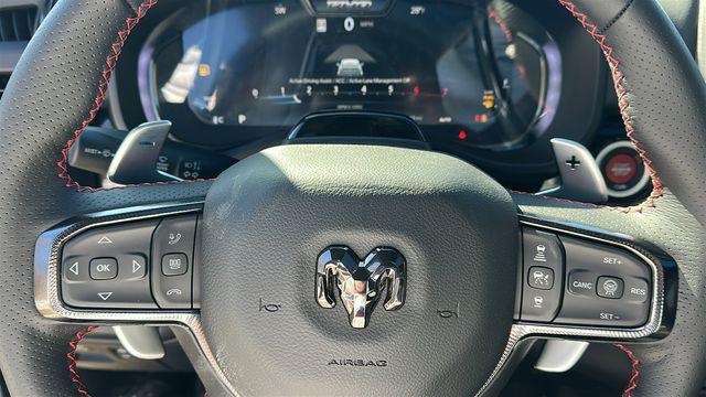 new 2026 Ram 1500 car, priced at $85,835